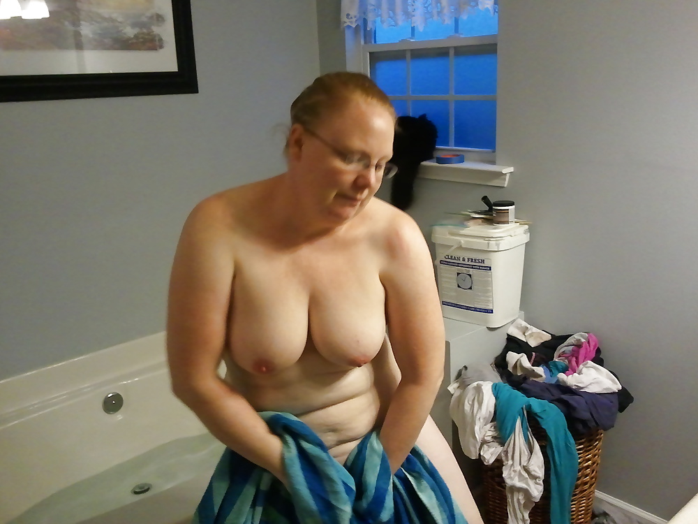 Exposed wife Charity porn pictures