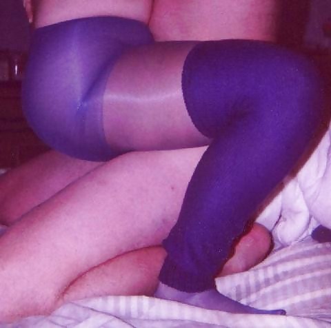 pantyhose sex with bbw woman porn pictures