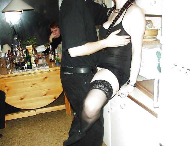 Party Suck porn pictures