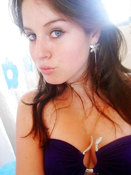 Teen - Bruna Bruce porn pictures