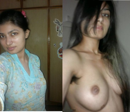 Clothed Unclothed Indian Bitches 11