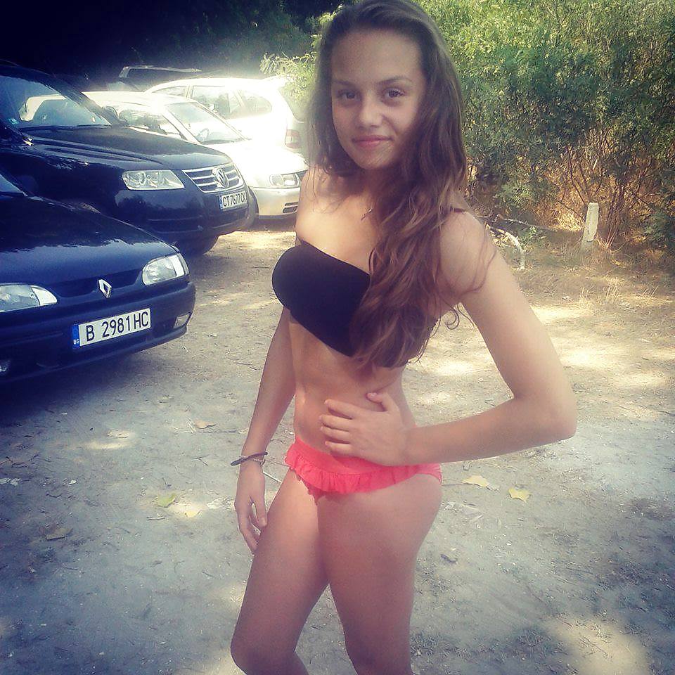 Bulgarian amateur girls tits pt.9 porn pictures