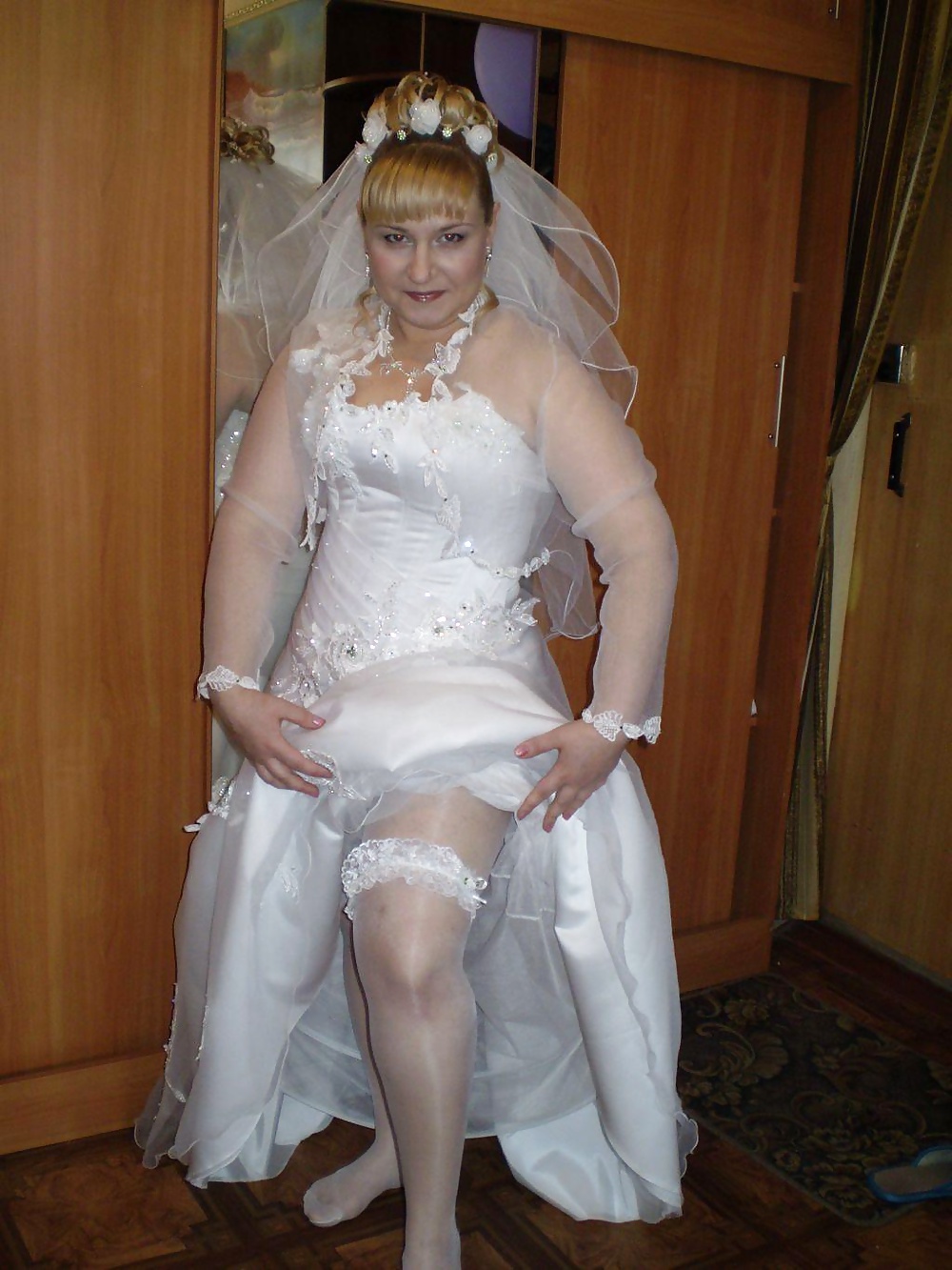 wedding bride oops,flashing 2 porn pictures