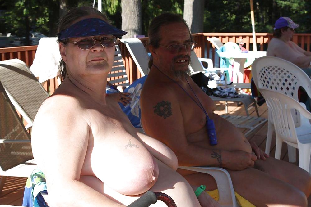 Older women sunbathing 3. porn pictures
