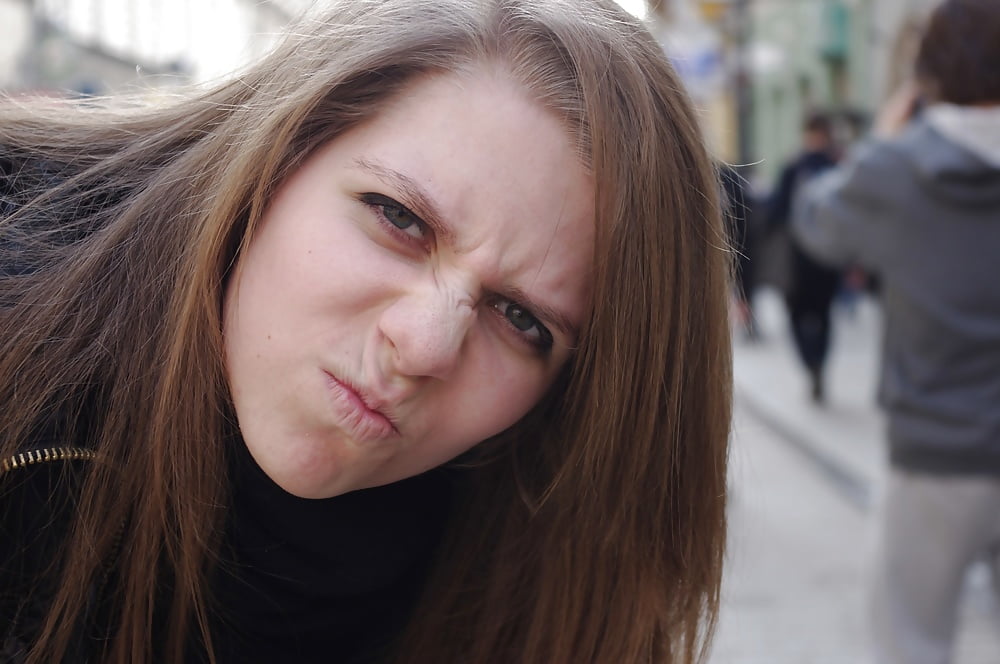 A nail technician Yevgeniya (Eugenia) porn pictures