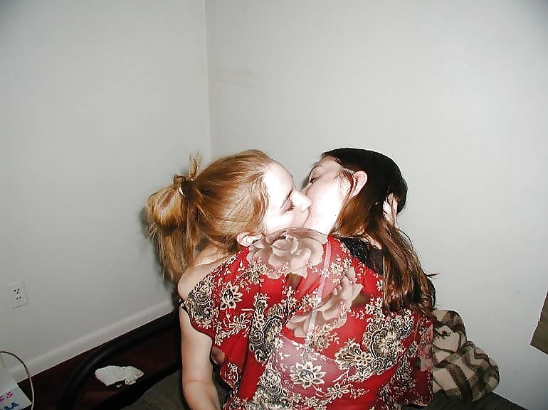 Makeout redhead daddy shared