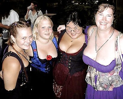 Faire Wenches porn pictures