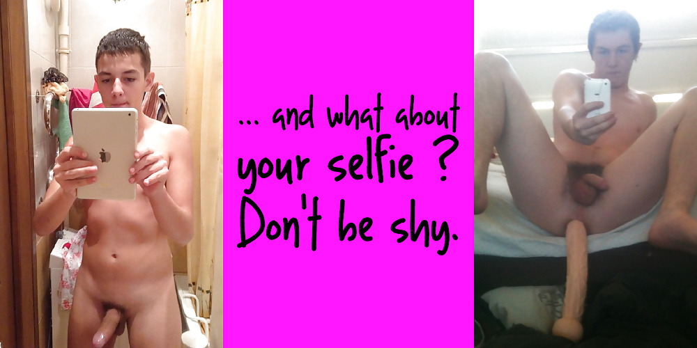 ... and what about your selfie porn pictures