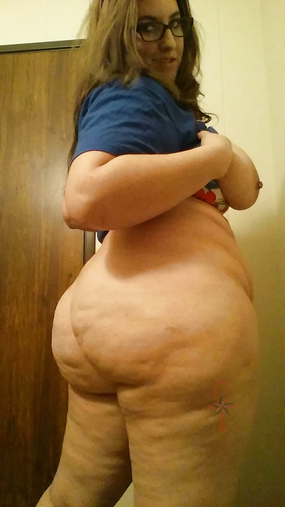ass milf Big fat