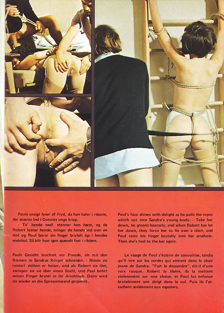 Tvang Magazine 5 porn pictures