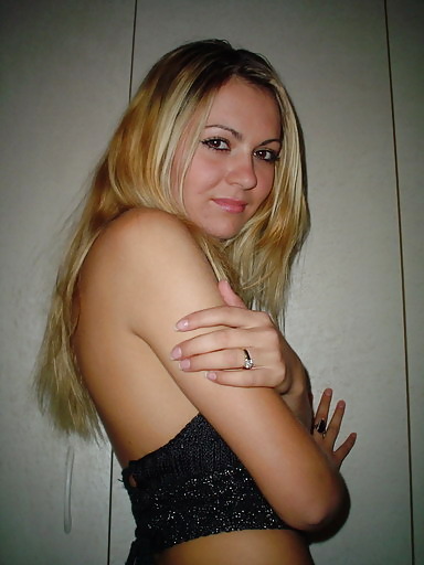 Bianca from Romania porn pictures