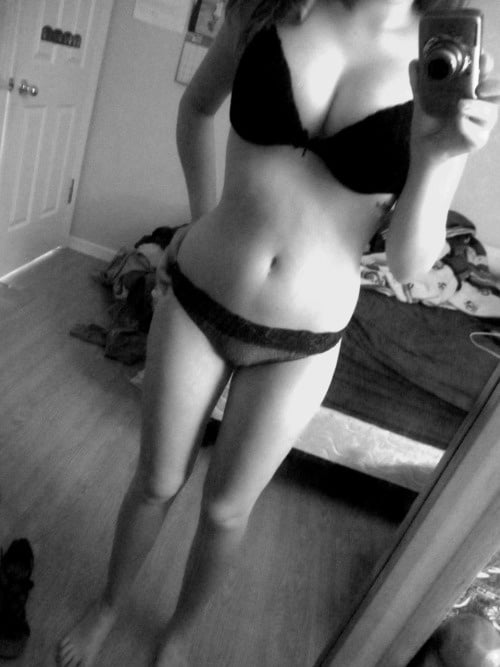 Tumblr Girl Shows Off photo #325105970