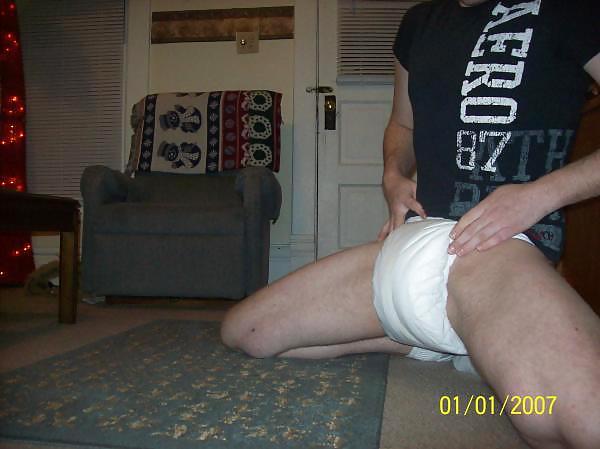 My diaper gallery porn pictures