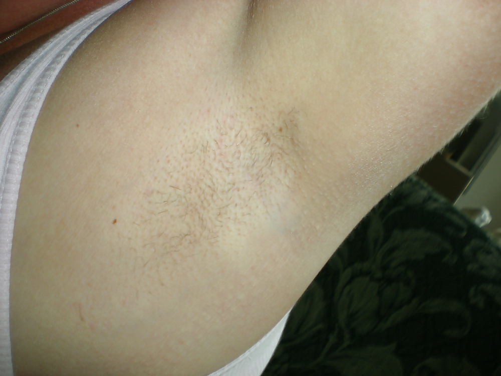 Hairy armpit porn pictures