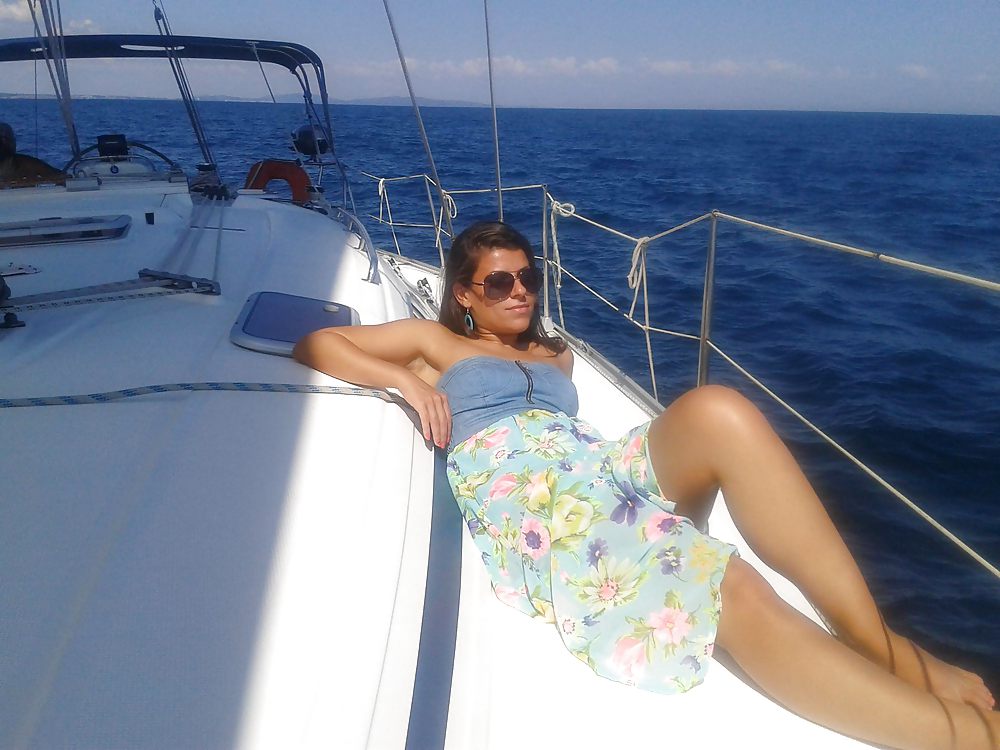 Bulgarian Au-Pair Teodora porn pictures