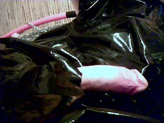 my cock in latex porn pictures