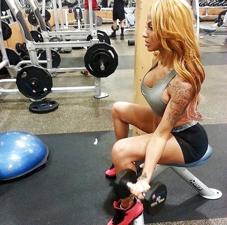 I Love Women That Go To The Gym