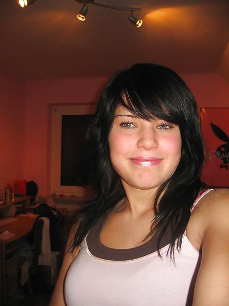 Cousine Kerstin porn pictures