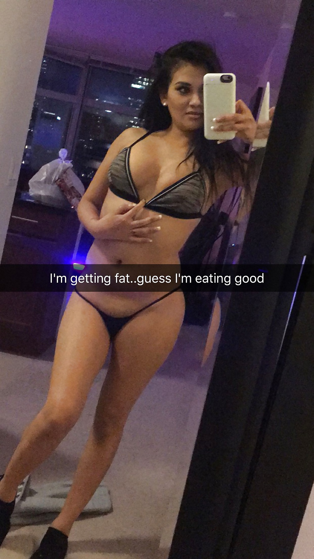 exotic mel (snapchat) porn pictures