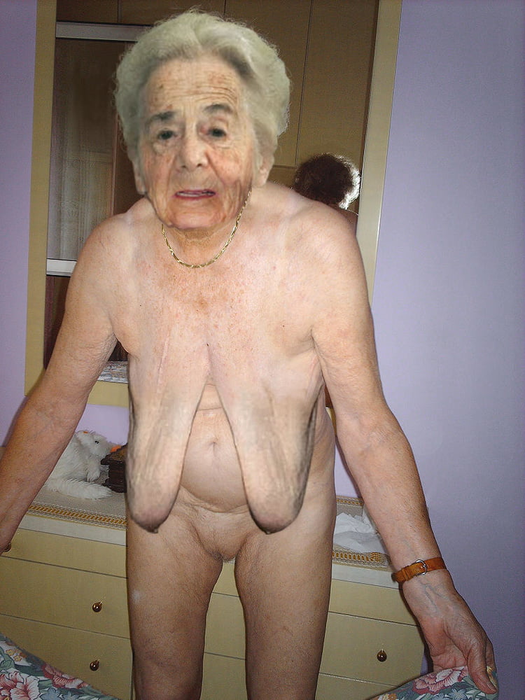 Wrinkled granny tits - 🧡 Saggy Granny Tits - 77 porn photo.