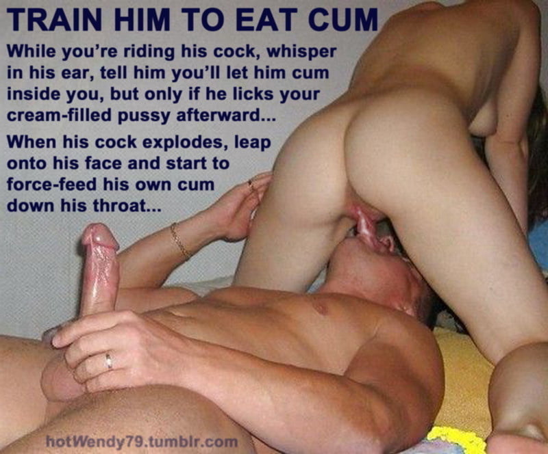 Cum Trainer Sissy Eat Your Own Cum Hypno Free Xnxx Pics Porn Galeries