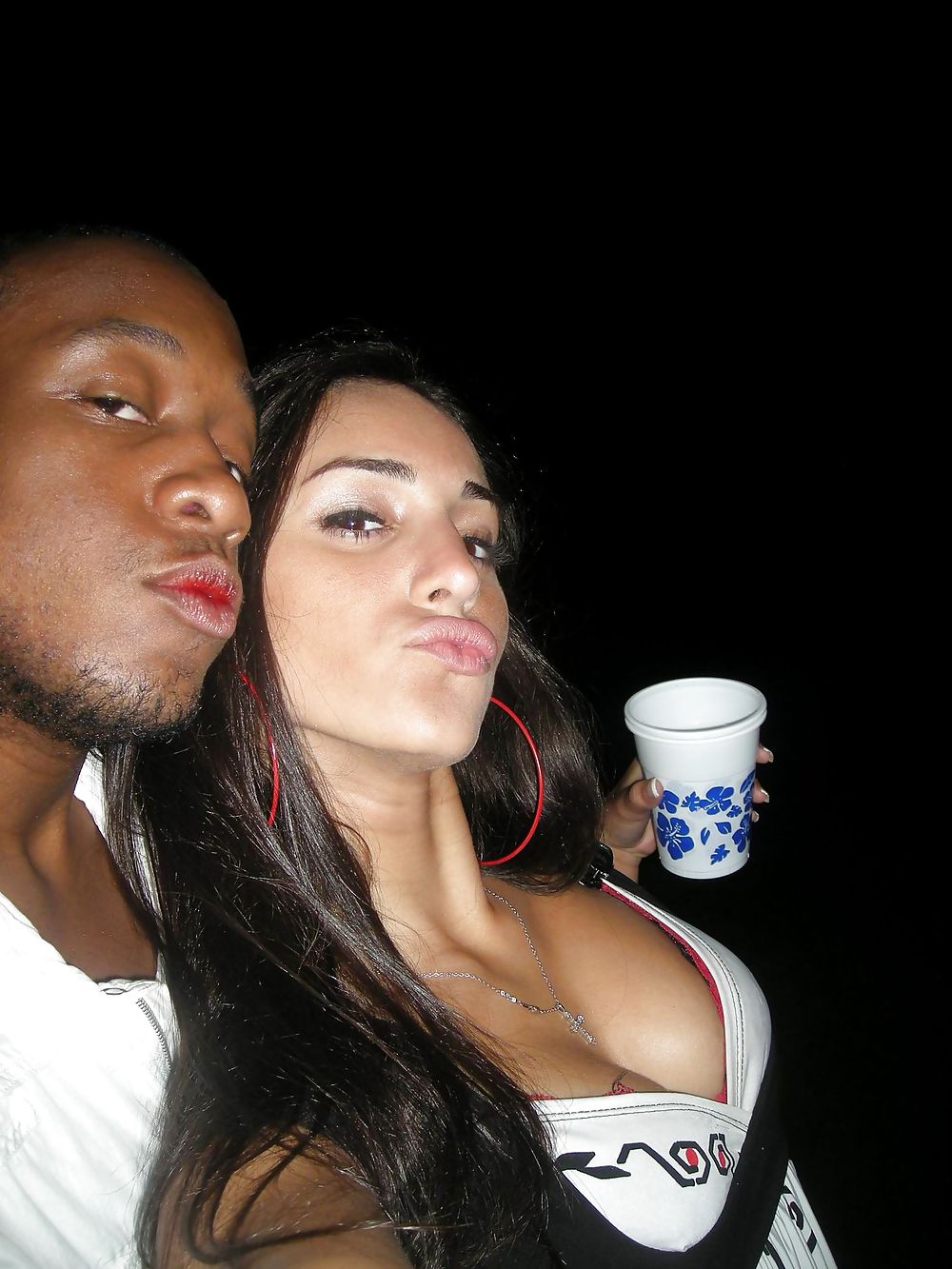 Sexy Spanish selfshooter porn pictures