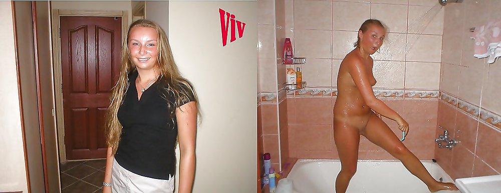 i get naked for ou 29 - before and after porn pictures