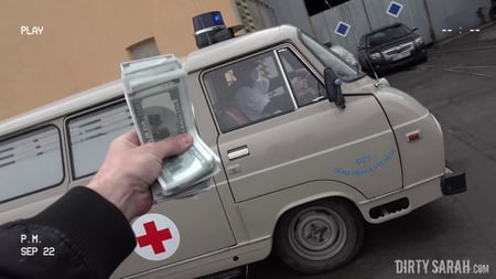 dirty sarah gynaecological examination         