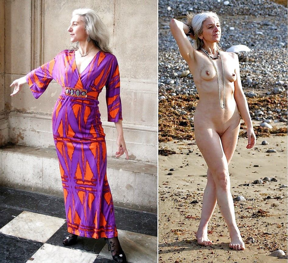 Clothed and nude 169 - Teens & Milfs porn pictures