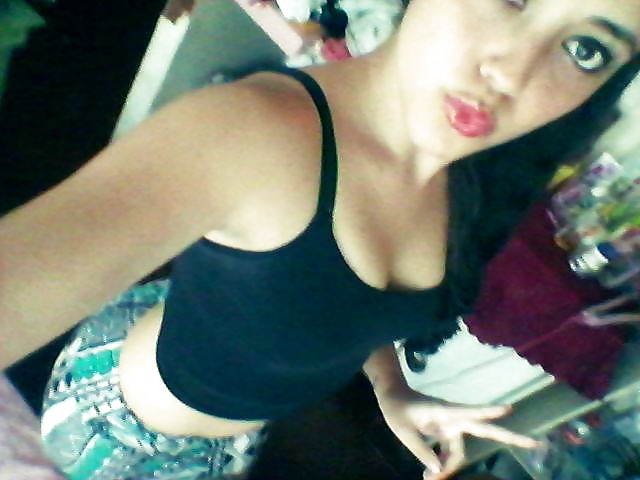 Nesh Cordero 21yo latin bitch from facebook porn pictures