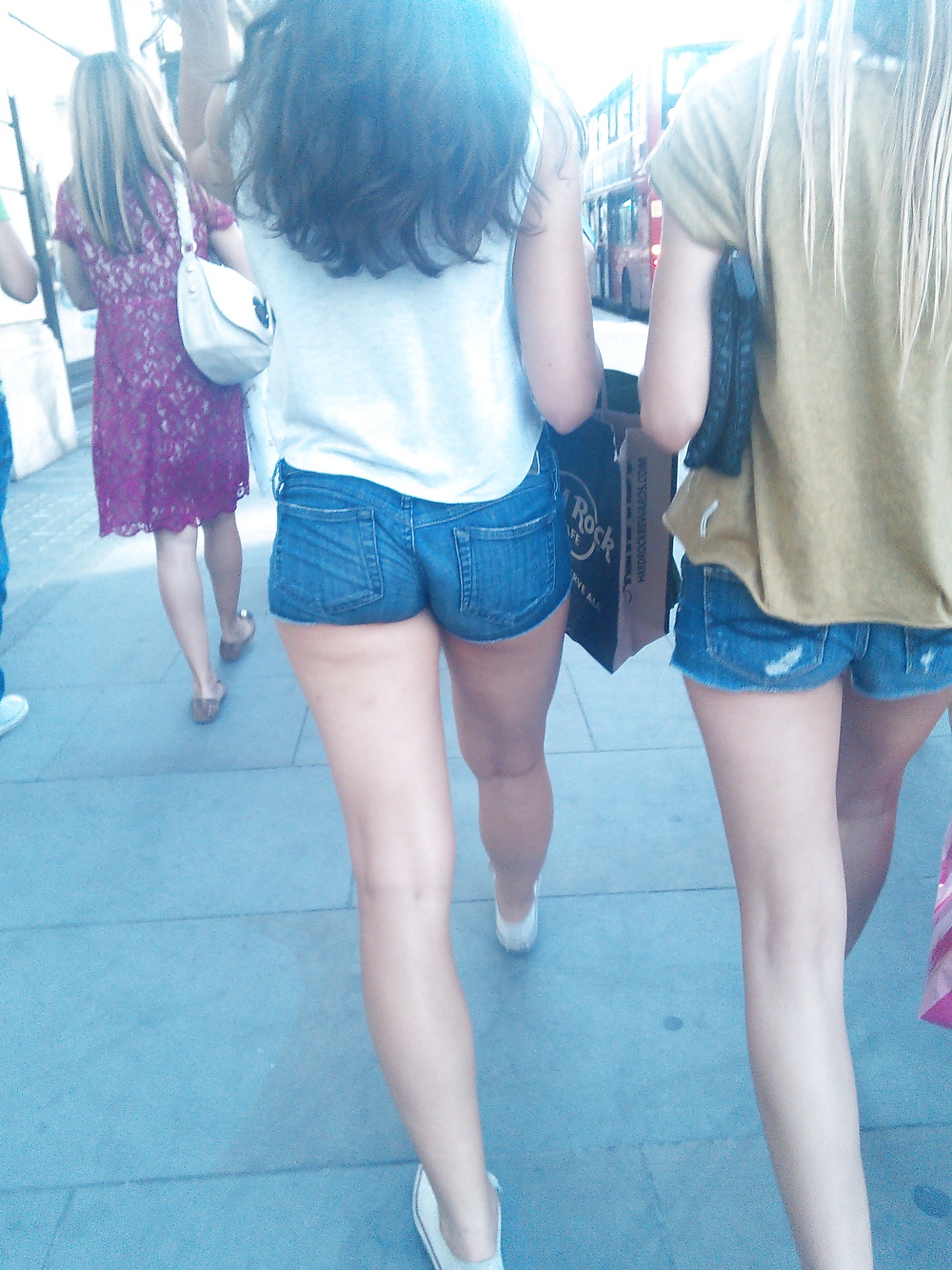 Londonperv's Candids 2014 - July vol 7 porn pictures