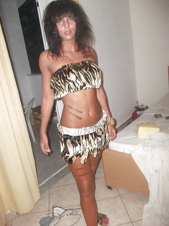 Sluts in Fancy Dress 32 porn pictures