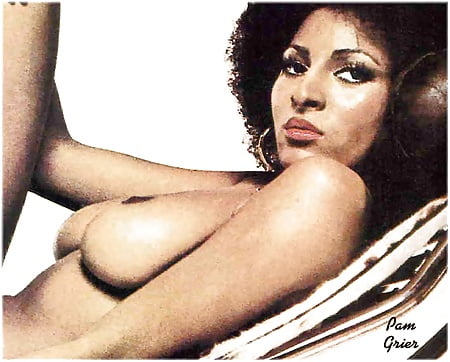 Pam grier nude photo