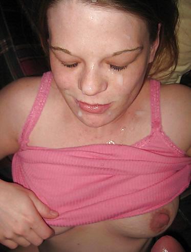 BITTE..SPRITZ MIR INS GESICHT V porn pictures