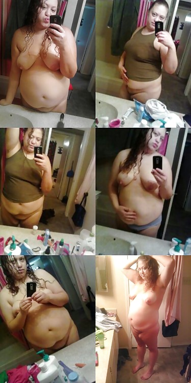 Selfie Amateur BBWs - vol 21! porn pictures