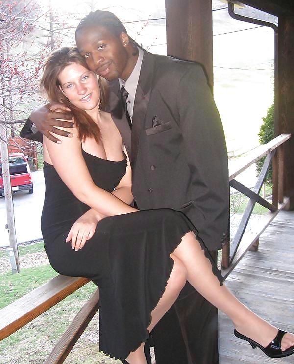 She's Only Into Black Guys - Edition #13 porn pictures