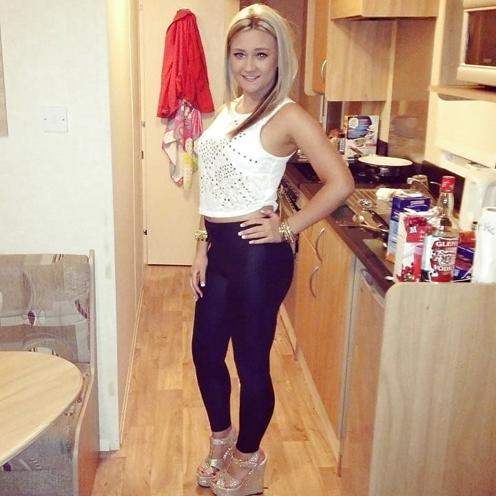 Chav Sluts And Slags #14 porn pictures