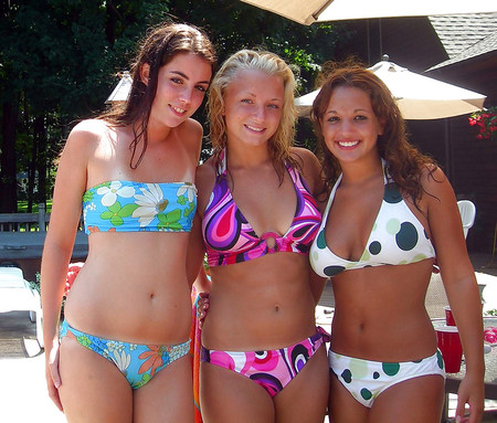 i love bikini girls--3