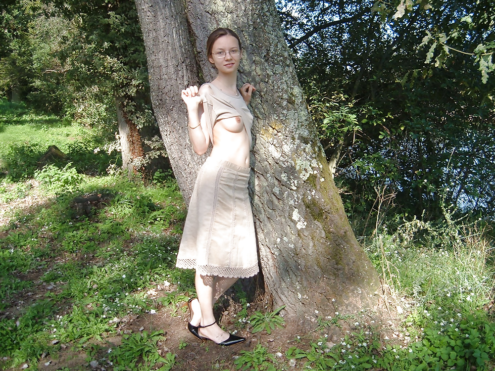 Random girlfriends: Naeva porn pictures