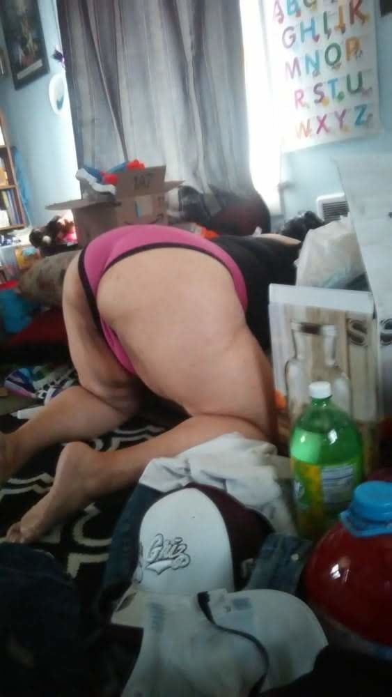BBW who're wife's big fat fuck holes - 142 Photos 
