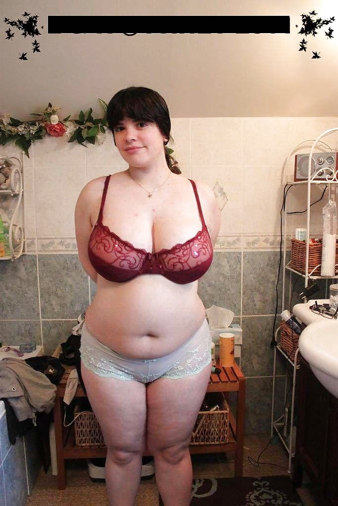 Plusses in Panties 10 porn pictures