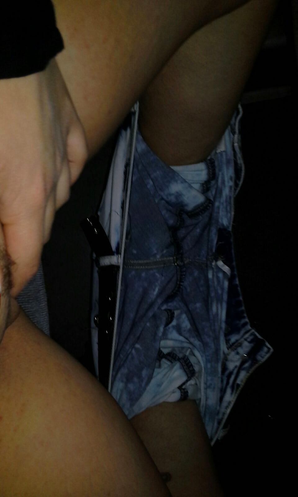 Exhibitionist Carmen Nadia porn pictures