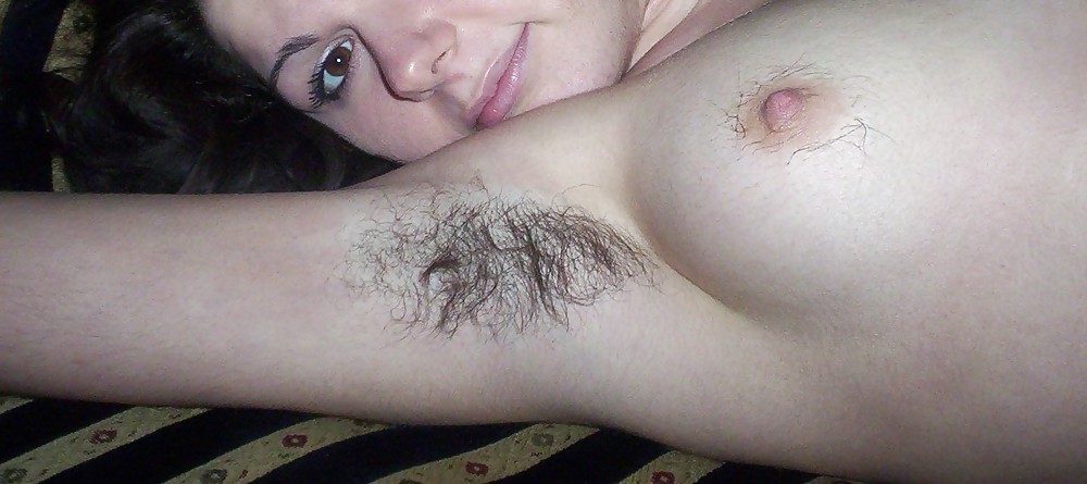 les salopes ( hairy armpits ) porn pictures