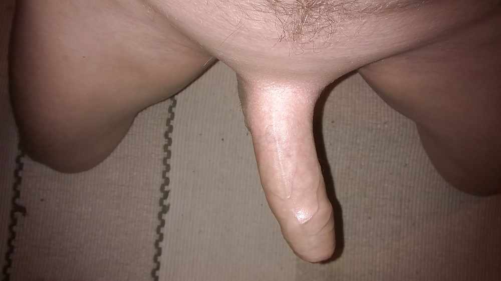 Freshly Shaved cock.. porn pictures