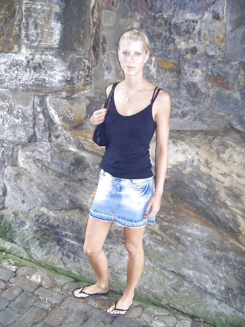 German blond porn pictures