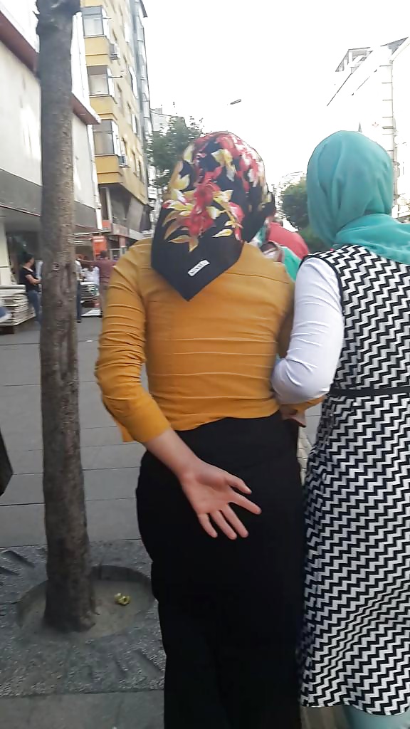 Turkish Turban - Hijab porn pictures