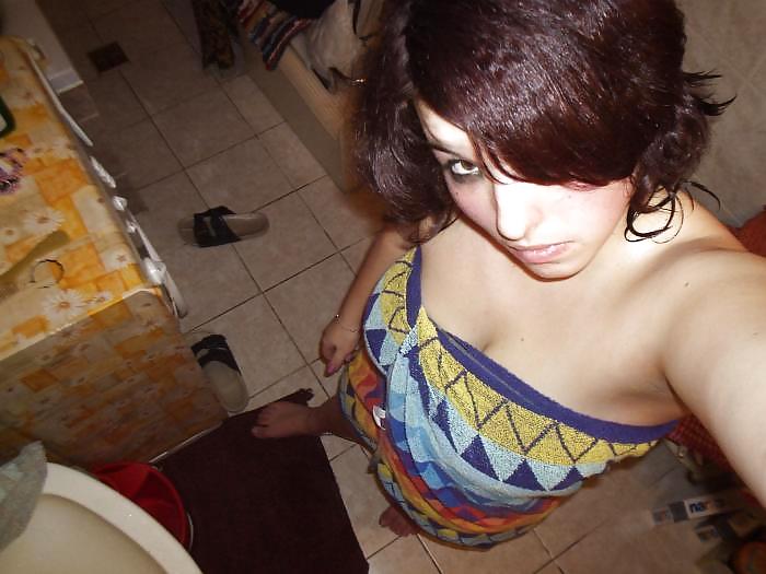 Gabina Hot Amateur porn pictures