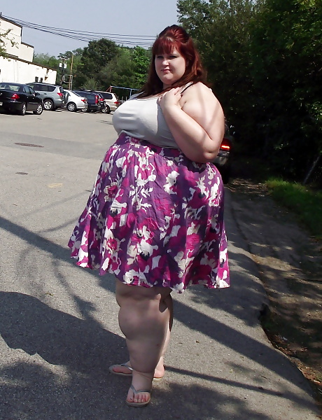 SSBBW clothed & public 4 porn pictures