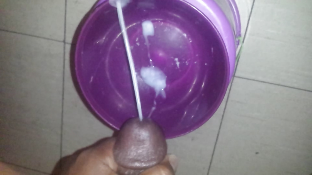 Mid flight cumshot porn pictures