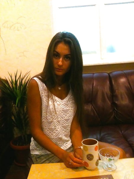 A hotwife from Eastern Ukraine Kristina and her husband. porn pictures